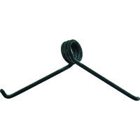 マルト長谷川工作所 KEIBA ペンチ・ニッパ用交換ばね(5本入) 適合機種Sー025N/Sー026/Sー027 SS-28 1袋(5本)（直送品）