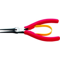 スリーピークス技研 スリーピークス ニードルノーズプライヤー(バネ付) 130mm SM-03 1丁(1本) 826-6579（直送品）