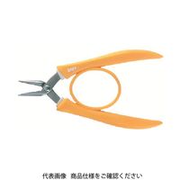 アネックスツール アネックス ラバーグリップヤットコ 両丸タイプ135mm 253 1丁 803-6837