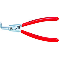 KNIPEX 4623ーA21 軸用スナップリングプライヤー 先端90° 4623-A21 1丁 831-4563（直送品）