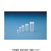 ニッコー・ハンセン NIKKO PPプッシユバイアル PVー5 (100本入) 101904 1袋(100本) 856-2801（直送品）