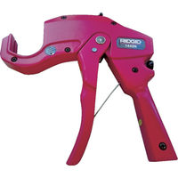 日本エマソン RIDGID プラスチックパイプカッター 1442N 20191 1丁(1個) 855-8949（直送品）