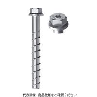 フィッシャー コンクリートスクリュー型アンカー FBS2 8×80 30/15 US TX(50本入) 536853 1箱(50本)（直送品）