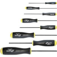 ボンダス・ジャパン ボンダス ボールポイント・ドライバー インチ セット8本組(0.050ー5/32) BSX8S 1セット（直送品）