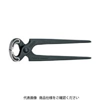 KNIPEX（クニペックス） KNIPEX ヤットコ （カーペンタープライヤー） 5000-160 1丁 831-4567（直送品）