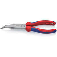 KNIPEX（クニペックス） KNIPEX 先曲ロングラジオペンチ（落下防止ツール付き） 200mm