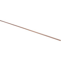 光 銅丸棒 995×3丸mm CM995-3 1本 820-0723（直送品）