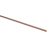 光 銅丸棒 995×6丸mm CM995-6 1本 820-0726（直送品）