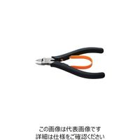 スリーピークス技研 スリーピークス　模型プロ　プラスチックニッパ（バネ付）　１２０ｍｍ MK-02 1丁 826-6568