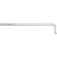 水戸工機 ミトロイ L型ホローレンチボールポイント ロング 6mm HBL60 1本(1個) 817-4856（直送品）