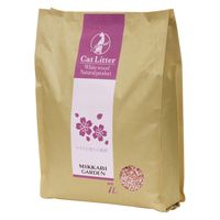 ペティオ サクラの香りの猫砂 7L 1袋