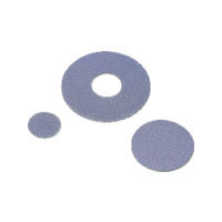 ナカニシ ダイヤモンドディスク ドット電着 粒度#120 外径21mm 64512 1枚 833-8370（直送品）