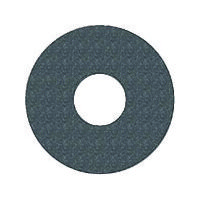 ナカニシ サンドペーパーディスク(100枚)粒度80 基材:紙(乾式用)外径31mm 64221 1袋(100枚) 833-8308（直送品）