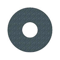 ナカニシ サンドペーパーディスク(100枚入) 粒度240 基材:紙(乾式用) 外径31mm 64224 1袋(100枚) 833-8310（直送品）