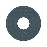 ナカニシ サンドペーパーディスク(100枚入) 粒度320 基材:紙(乾式用) 外径31mm 64225 1袋(100枚) 833-8311（直送品）