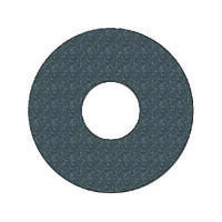 ナカニシ サンドペーパーディスク(100枚入) 粒度400 基材:紙(乾式用) 外径31mm 64226 1袋(100枚) 833-8312（直送品）