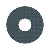 ナカニシ サンドペーパーディスク(100枚入) 粒度600 基材:紙(乾式用) 外径31mm 64227 1袋(100枚) 833-8313（直送品）