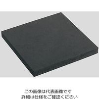 アイテック EPDMスポンジシート 1000mm×10mm×2000mm 3-1889-02 1枚（直送品）