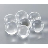 アズワン 透明石英ボール φ9 I-9 1袋(100g) 3-2446-05（直送品）