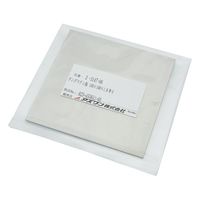 アズワン タングステン板 100×100×1.0 3-3147-06 1枚（直送品）