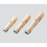 ツボサン ハンドル 白木タイプ 大 3-1788-03 1本（直送品）