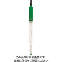 ハンナ インスツルメンツ・ジャパン pHメーター(edge・pH専用)用 pH複合電極 HI 10480 1個 3-4719-14（直送品）