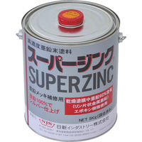 日新インダストリー NIS スーパージンク 5Kg SP003 1缶 855-0825（直送品）