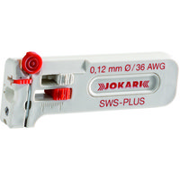 JOKARI ワイヤーストリッパー SWSーPlus 012 40015 1丁 855-6386（直送品）