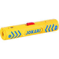 JOKARI ケーブルストリッパー Secura Coaxi No1 30600 1丁 855-6384（直送品）
