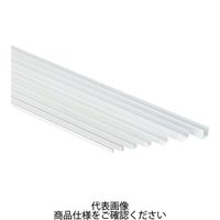 光 アルミチャンネル2.4×30×30×300mm ACH3030 1本 829-0622（直送品）