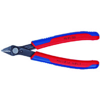 KNIPEX ススーパーニッパー 125mm 7881-125 1丁 831-4538（直送品）