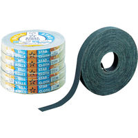 ベルスター研磨材工業 ベルスター 布ロールAGXーR#30 BR-30 1巻 814-6709（直送品）