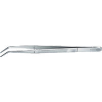 KNIPEX 9234ー36 精密ピンセット 155MM ガイドピン付 1本 835-5174（直送品）