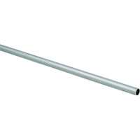 光 アルミ丸パイプ 395×8mm AP395-8 1本 829-0717（直送品）