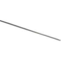 光 アルミ丸棒 995×4丸mm AM995-4 1本 820-0626（直送品）