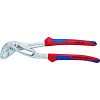 KNIPEX ウォーターポンププライヤー アリゲーター コンフォートハンドル 180mm 8805-180 835-5144（直送品）