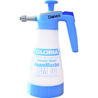 グロリア GLORIA 蓄圧式泡洗浄器 FM10 1Lタイプ 1個 855-1502（直送品）