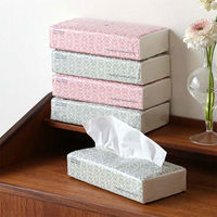 ティッシュペーパー 150組（5個入） ロハコオリジナルソフトパックティッシュ ソフトフィオナ オリジナル