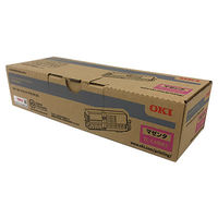 沖データ レーザートナーカートリッジ TC-C4B （大容量） （わけあり品）