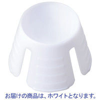 カラーダッペンディッシュ（ホワイト）　1箱（200個入）　004SW　プレミアムプラスジャパン
