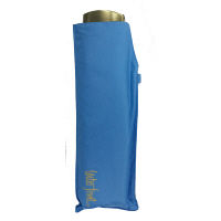 【ワゴンセール】ウォーターバリアポケフラット 60cm 水色 1本 シューズセレクション