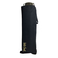 【ワゴンセール】ウォーターバリアポケフラット 60cm 黒 1本 シューズセレクション