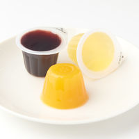 無印良品 大袋 果汁100% ひとくちゼリー ミックス 1袋（18個入） 82147520 良品計画