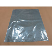サンプラスチック 永久帯電防止袋 厚み0.05mm 450×550 4555S 1箱（500枚）（直送品）