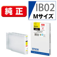 エプソン（EPSON） 純正インク IB02YA イエロー 1個