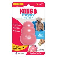 パピーコング S ピンク 犬用おもちゃ コングジャパン