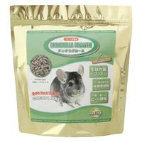 チンチラグロース 小動物用 1kg チンチラフード ハードタイプ 1袋 ニチドウ
