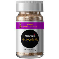 【インスタントコーヒー】ネスレ日本 ネスカフェ 香味焙煎 鮮やかルウェンゾリ ブレンド 瓶 1個（40g）