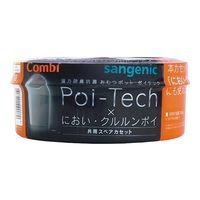 使用不可コンビ ポイテック スペアカセット 7-4928-11 1個（直送品）