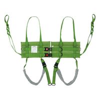 シーホネンス マスターベスト(レッグハーネス付) L 7-4945-45 1枚（直送品）